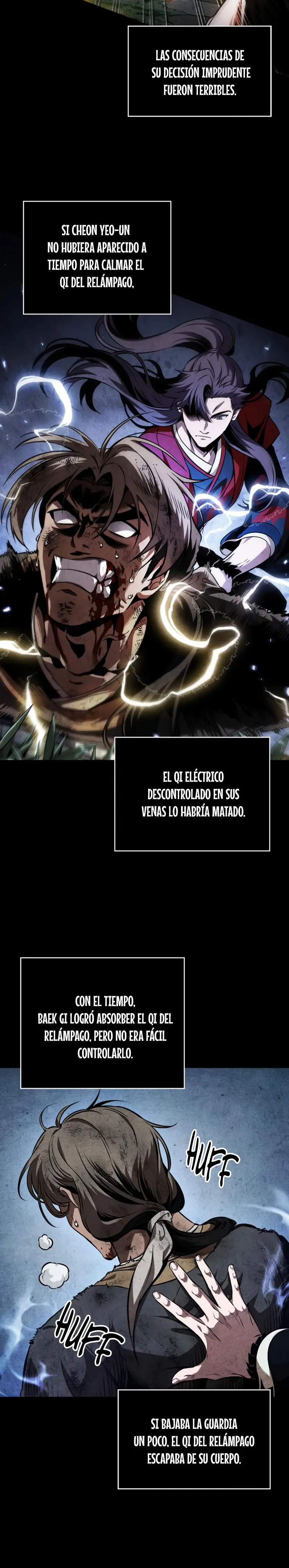 El Despiadado Demonio Celestial - Capítulo 284 - Página 10 - LectorTMOo
