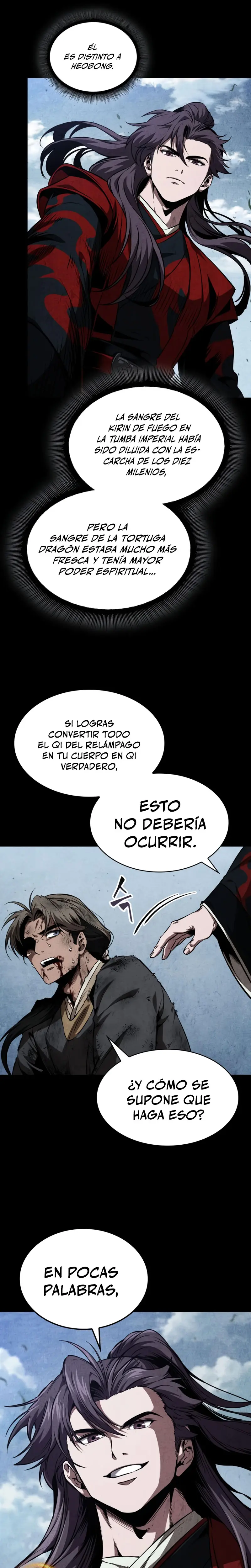 El Despiadado Demonio Celestial - Capítulo 284 - Página 11 - LectorTMOo