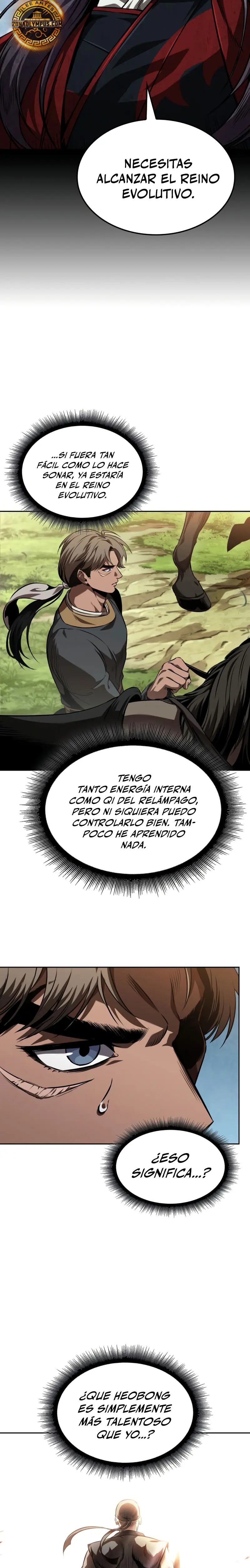 El Despiadado Demonio Celestial - Capítulo 284 - Página 12 - LectorTMOo