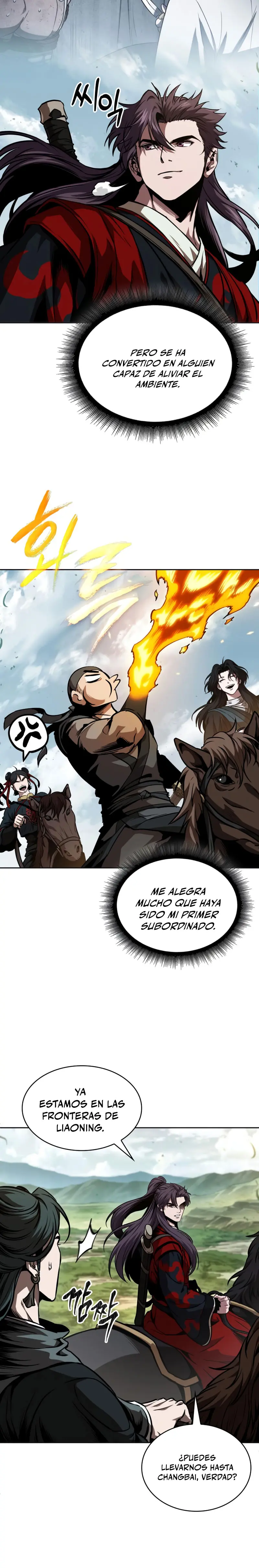 El Despiadado Demonio Celestial - Capítulo 284 - Página 16 - LectorTMOo