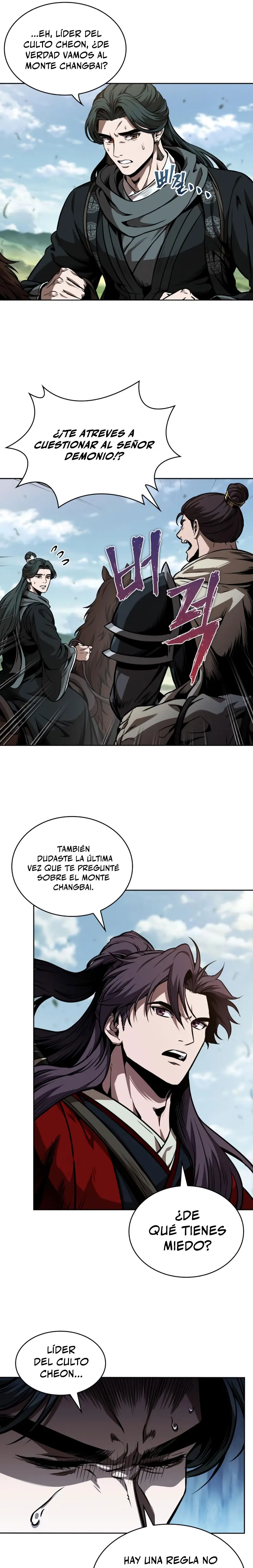 El Despiadado Demonio Celestial - Capítulo 284 - Página 17 - LectorTMOo