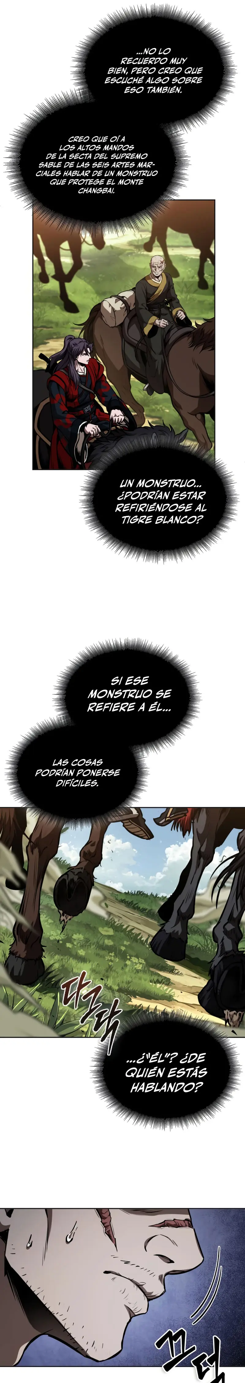 El Despiadado Demonio Celestial - Capítulo 284 - Página 20 - LectorTMOo