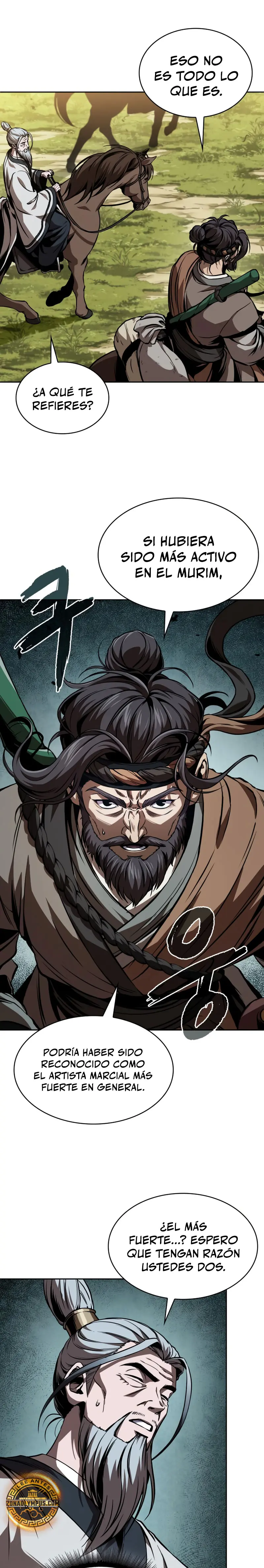 El Despiadado Demonio Celestial - Capítulo 284 - Página 26 - LectorTMOo
