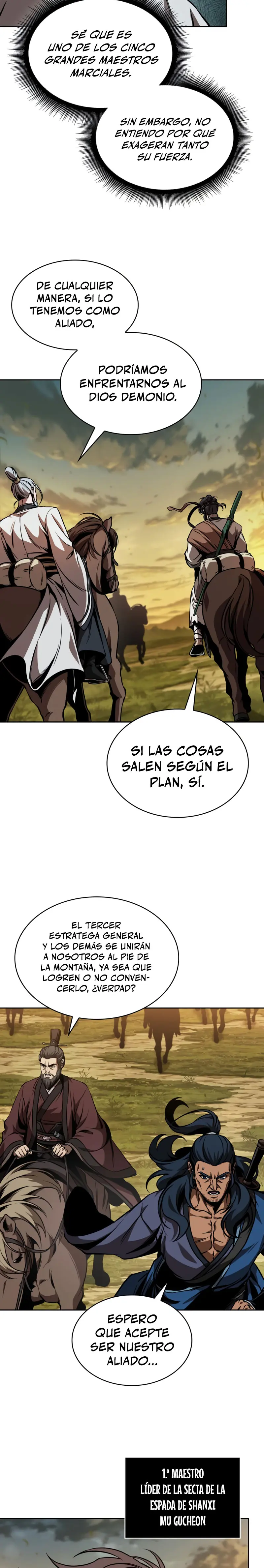 El Despiadado Demonio Celestial - Capítulo 284 - Página 27 - LectorTMOo