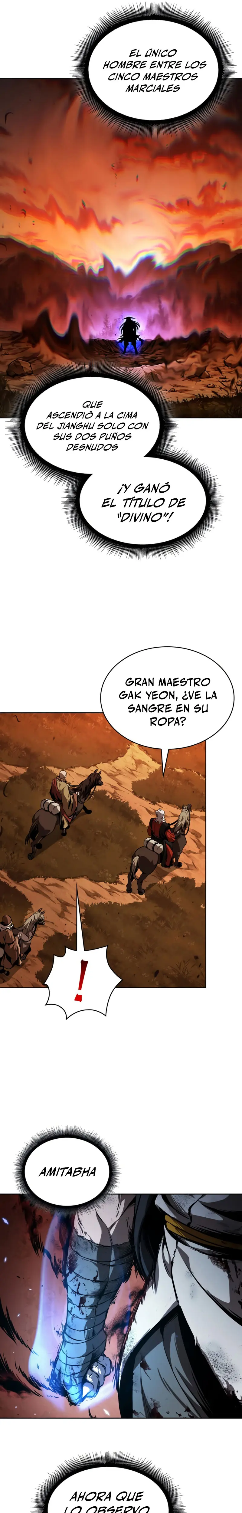 El Despiadado Demonio Celestial - Capítulo 285 - Página 11 - LectorTMOo