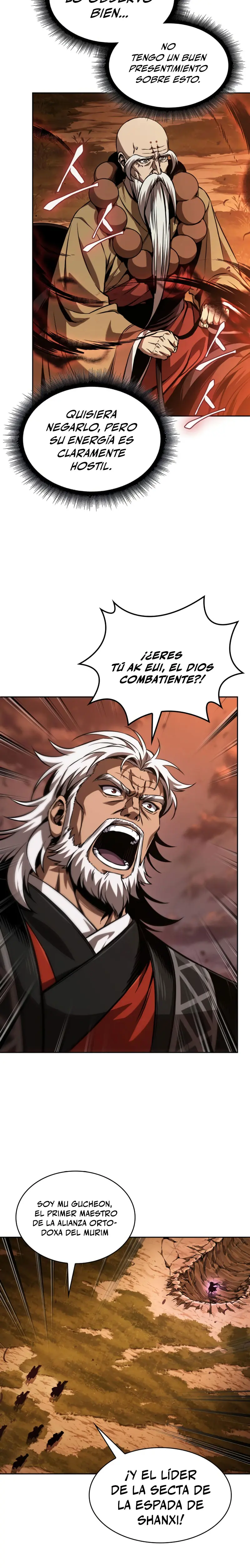 El Despiadado Demonio Celestial - Capítulo 285 - Página 12 - LectorTMOo