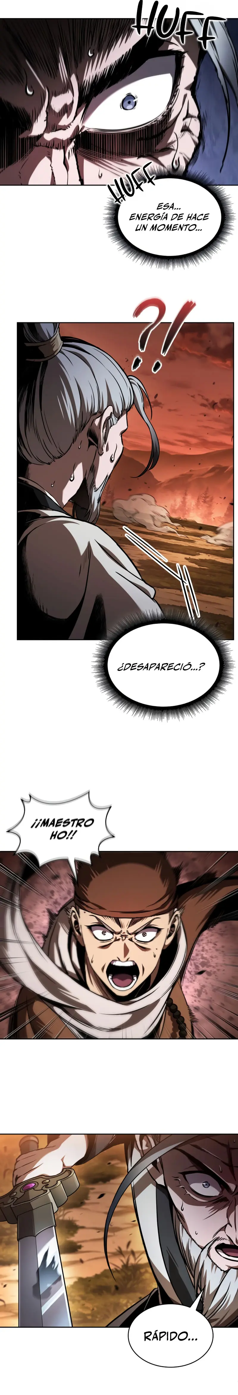 El Despiadado Demonio Celestial - Capítulo 285 - Página 25 - LectorTMOo