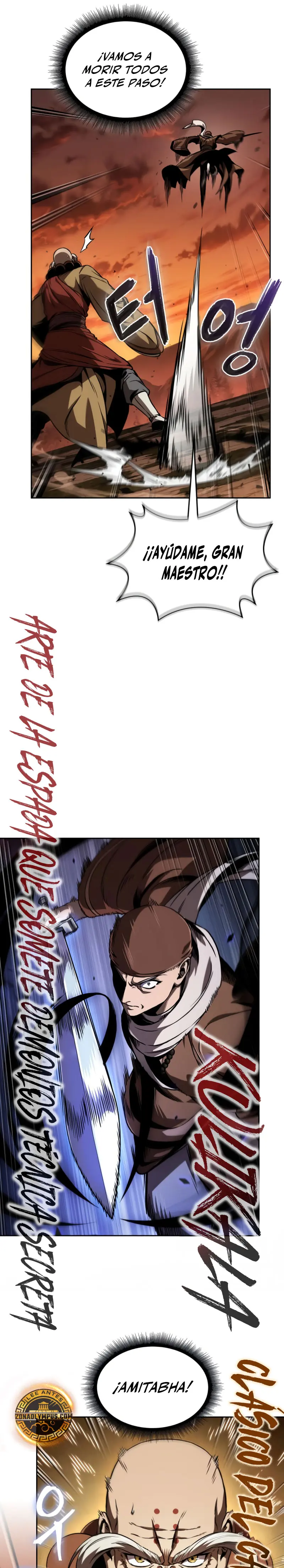 El Despiadado Demonio Celestial - Capítulo 285 - Página 29 - LectorTMOo