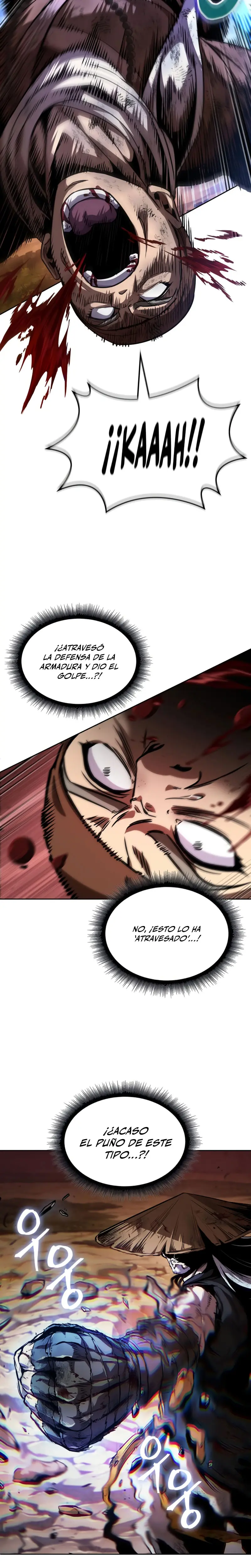 El Despiadado Demonio Celestial - Capítulo 286 - Página 5 - LectorTMOo