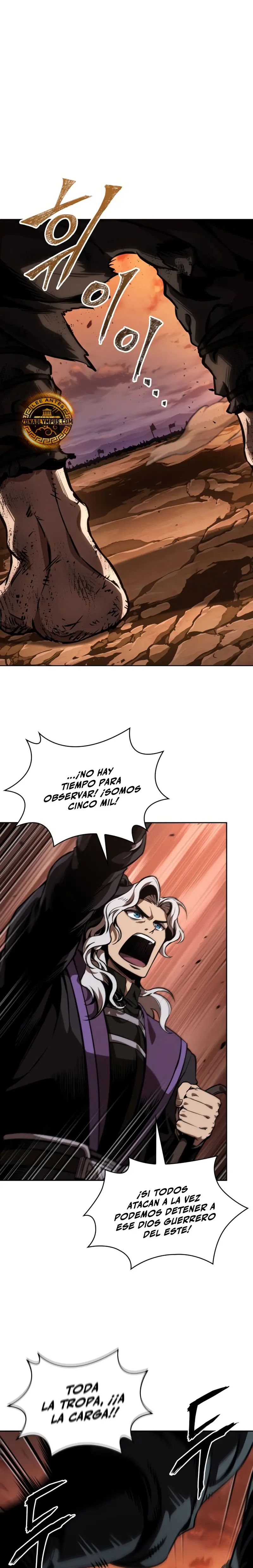 El Despiadado Demonio Celestial - Capítulo 286 - Página 12 - LectorTMOo