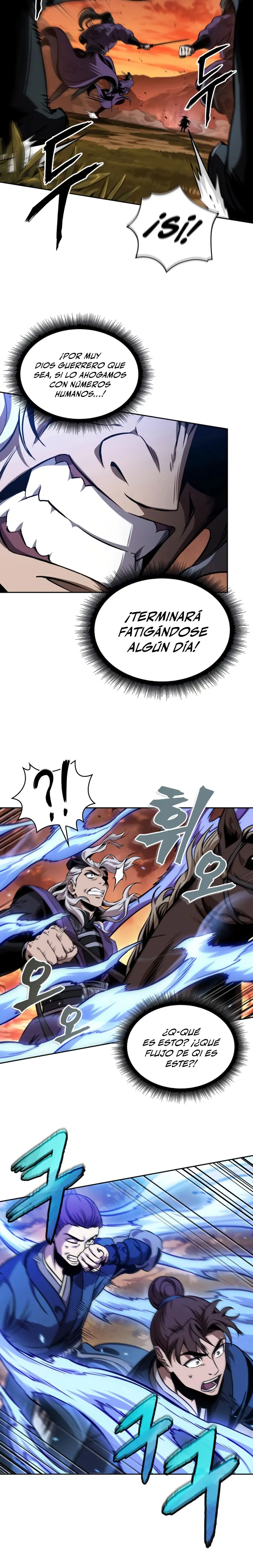 El Despiadado Demonio Celestial - Capítulo 286 - Página 13 - LectorTMOo