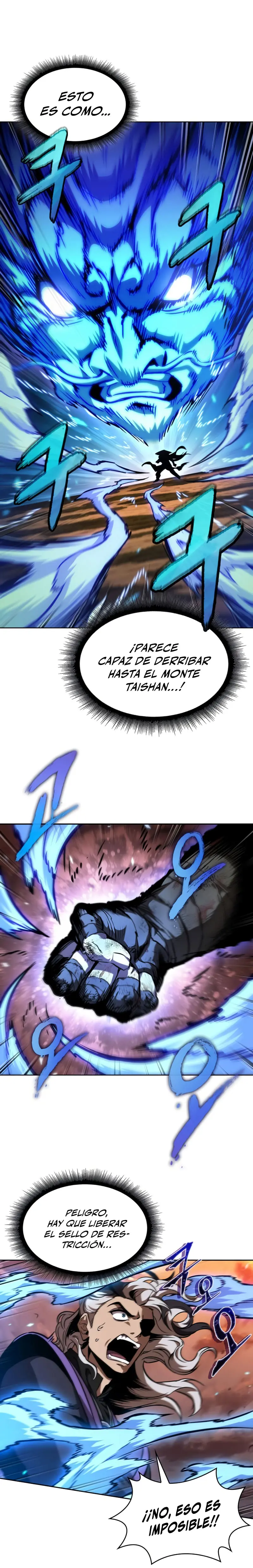 El Despiadado Demonio Celestial - Capítulo 286 - Página 14 - LectorTMOo