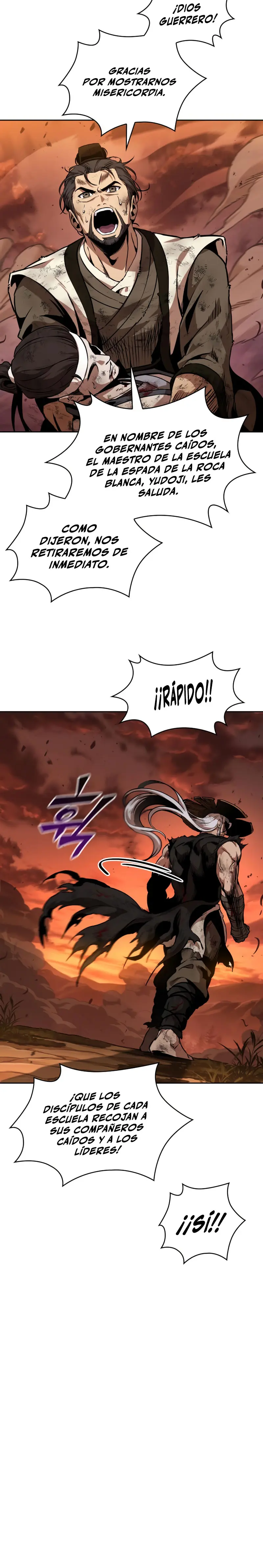 El Despiadado Demonio Celestial - Capítulo 286 - Página 23 - LectorTMOo