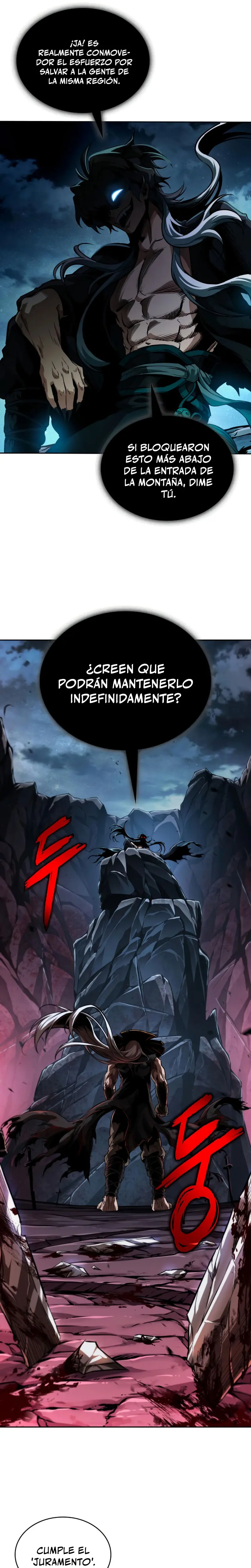 El Despiadado Demonio Celestial - Capítulo 286 - Página 27 - LectorTMOo