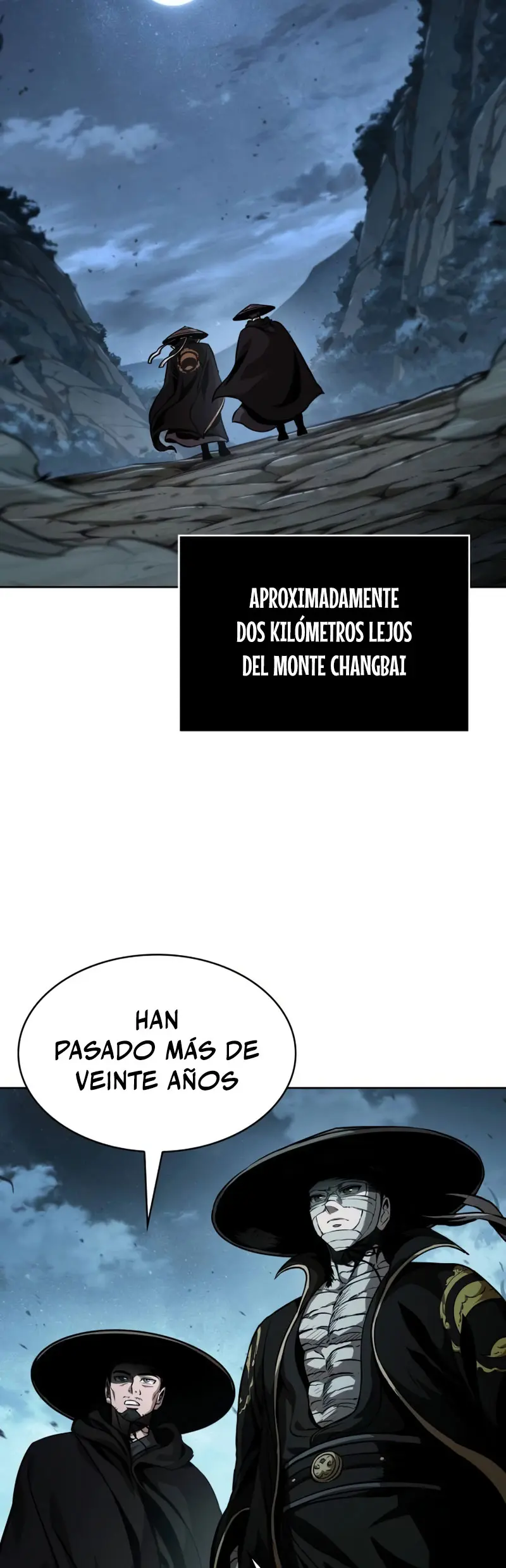 El Despiadado Demonio Celestial - Capítulo 287 - Página 5 - LectorTMOo