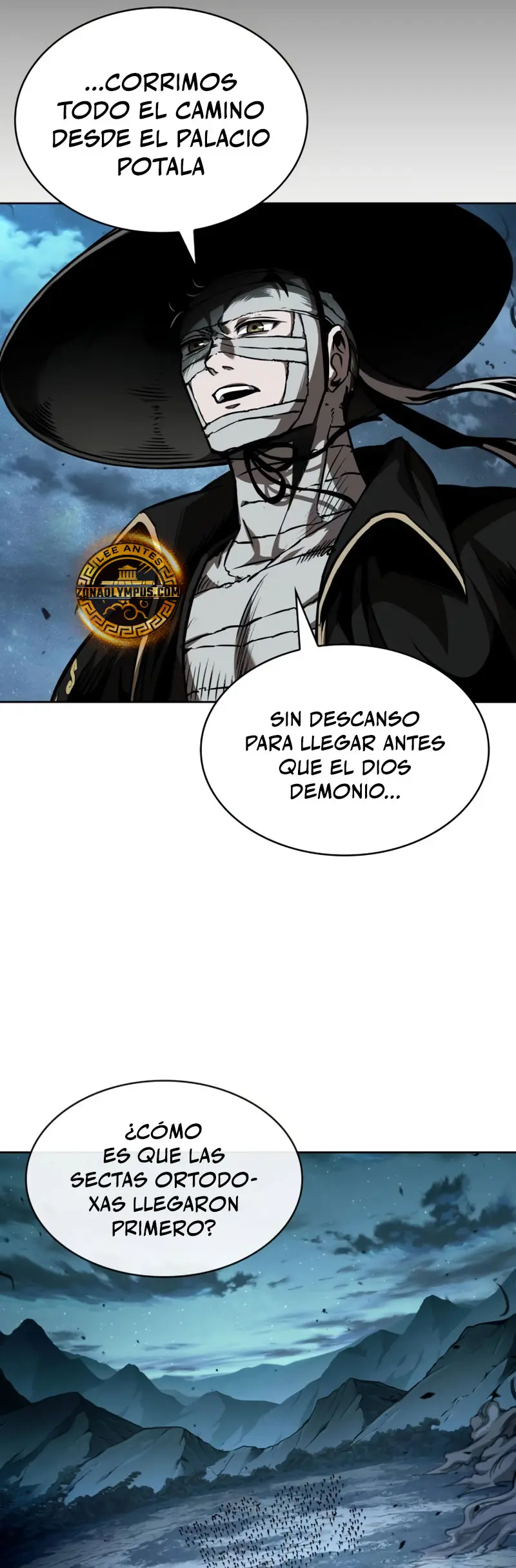 El Despiadado Demonio Celestial - Capítulo 287 - Página 8 - LectorTMOo