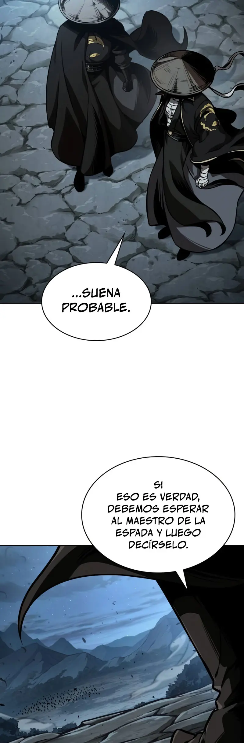 El Despiadado Demonio Celestial - Capítulo 287 - Página 10 - LectorTMOo