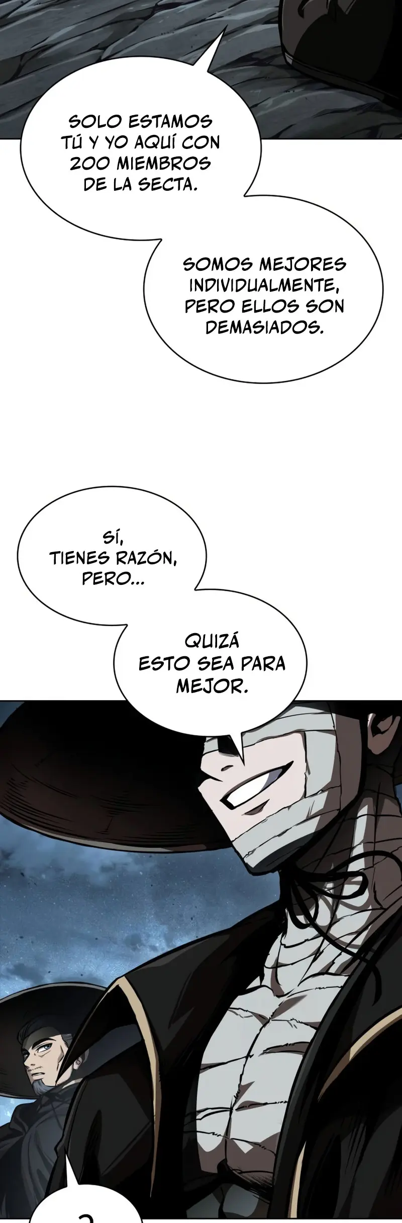 El Despiadado Demonio Celestial - Capítulo 287 - Página 11 - LectorTMOo