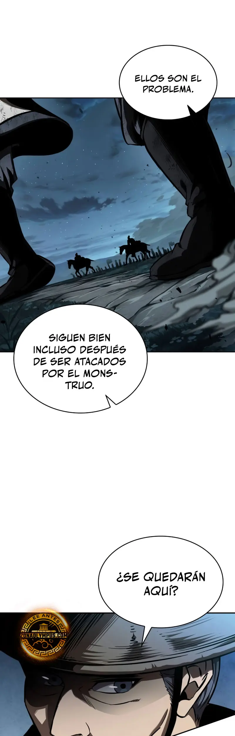 El Despiadado Demonio Celestial - Capítulo 287 - Página 15 - LectorTMOo