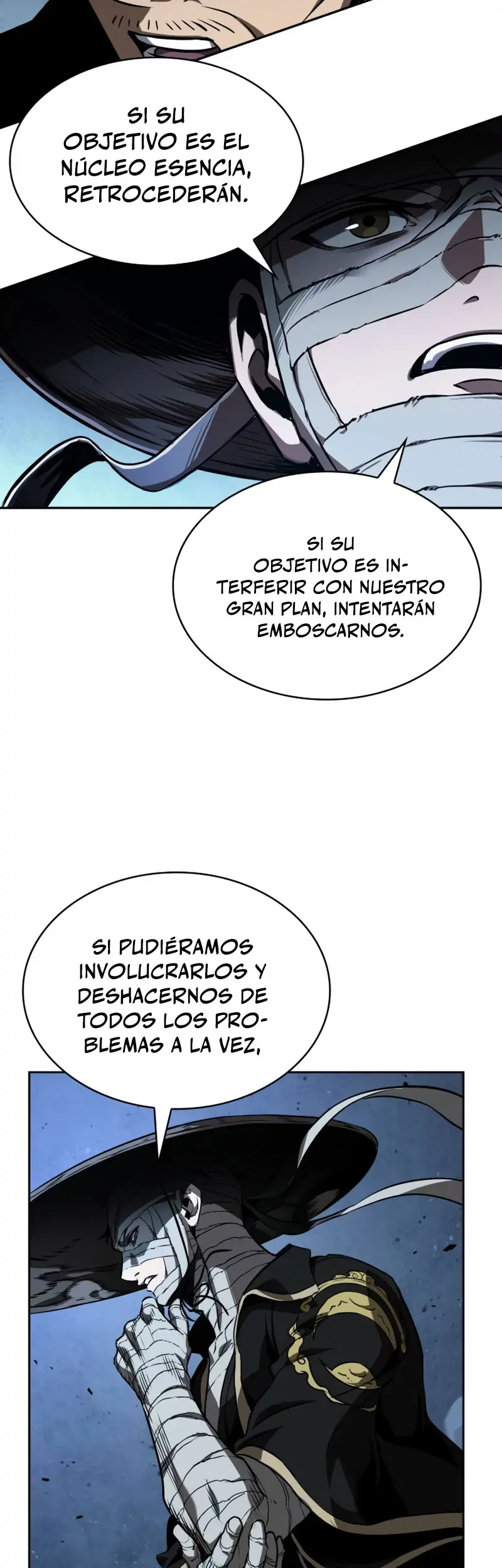 El Despiadado Demonio Celestial - Capítulo 287 - Página 16 - LectorTMOo