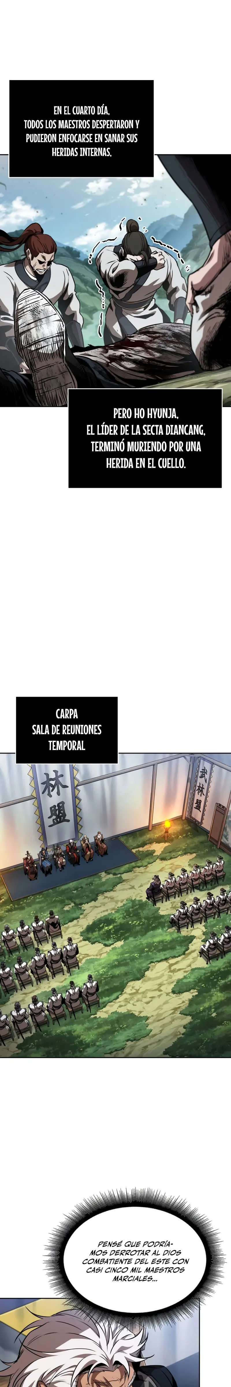El Despiadado Demonio Celestial - Capítulo 287 - Página 20 - LectorTMOo