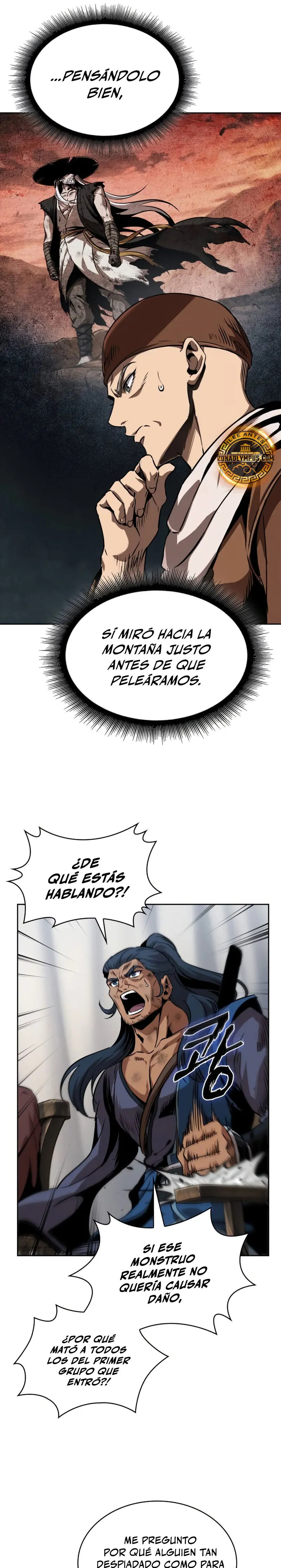 El Despiadado Demonio Celestial - Capítulo 287 - Página 23 - LectorTMOo