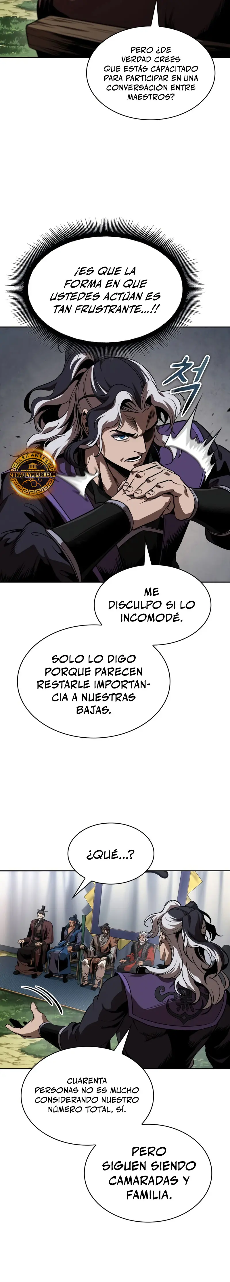 El Despiadado Demonio Celestial - Capítulo 287 - Página 25 - LectorTMOo