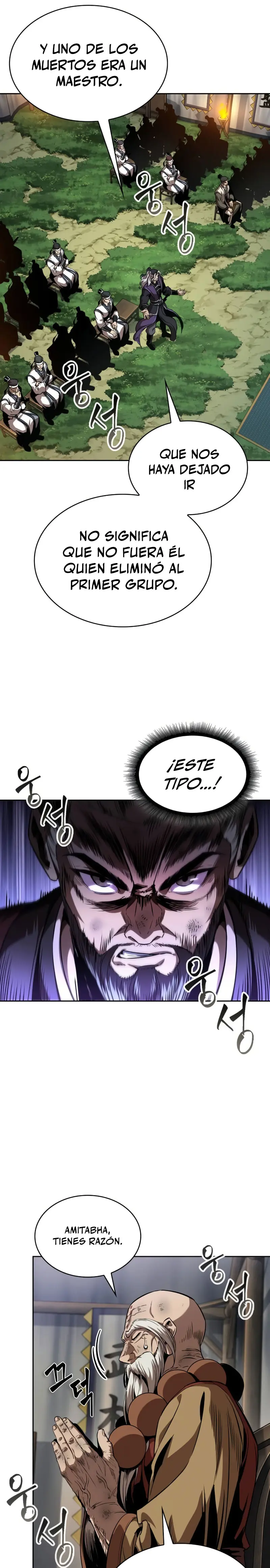 El Despiadado Demonio Celestial - Capítulo 287 - Página 26 - LectorTMOo