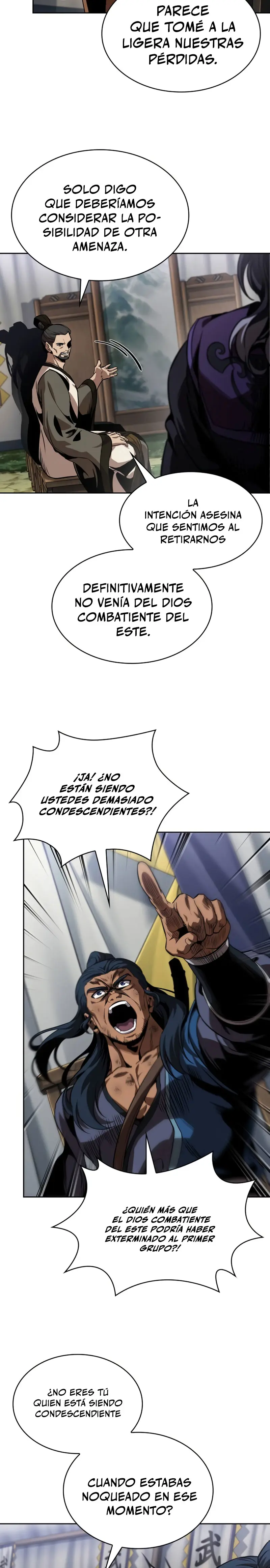 El Despiadado Demonio Celestial - Capítulo 287 - Página 27 - LectorTMOo