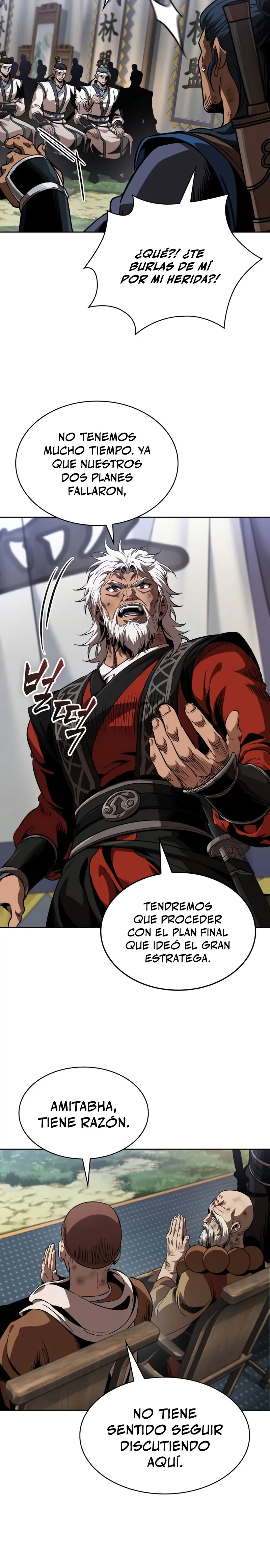 El Despiadado Demonio Celestial - Capítulo 287 - Página 28 - LectorTMOo