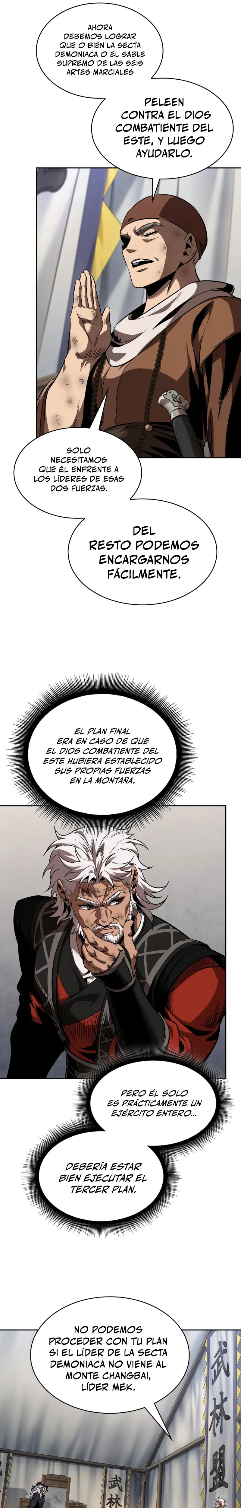 El Despiadado Demonio Celestial - Capítulo 287 - Página 29 - LectorTMOo