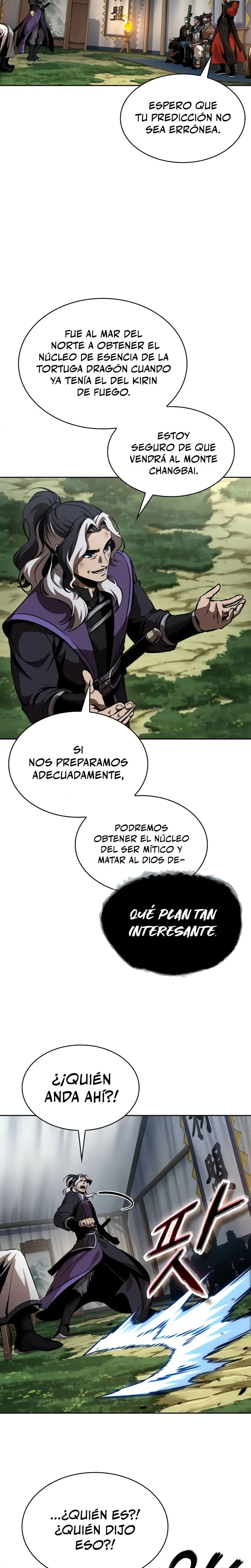 El Despiadado Demonio Celestial - Capítulo 287 - Página 30 - LectorTMOo