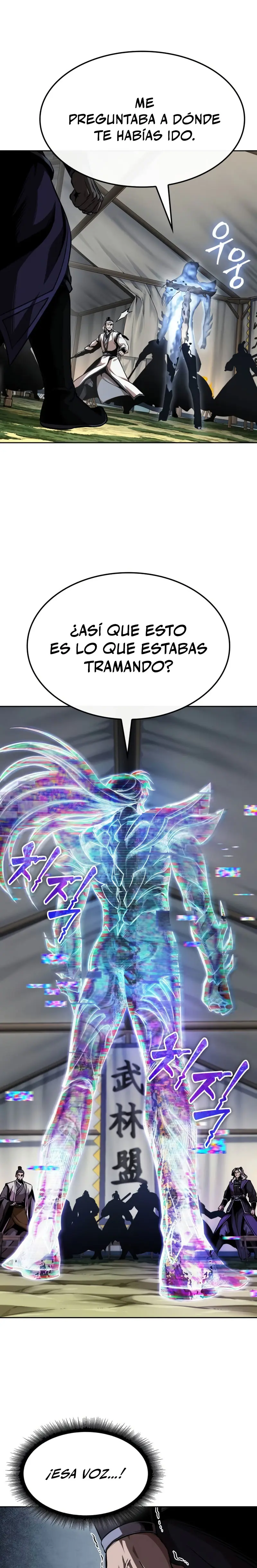 El Despiadado Demonio Celestial - Capítulo 287 - Página 32 - LectorTMOo