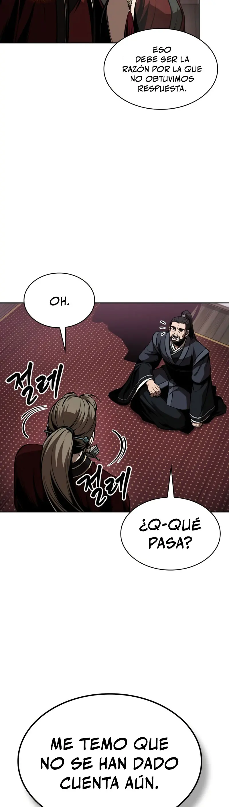 El Despiadado Demonio Celestial - Capítulo 287 - Página 39 - LectorTMOo