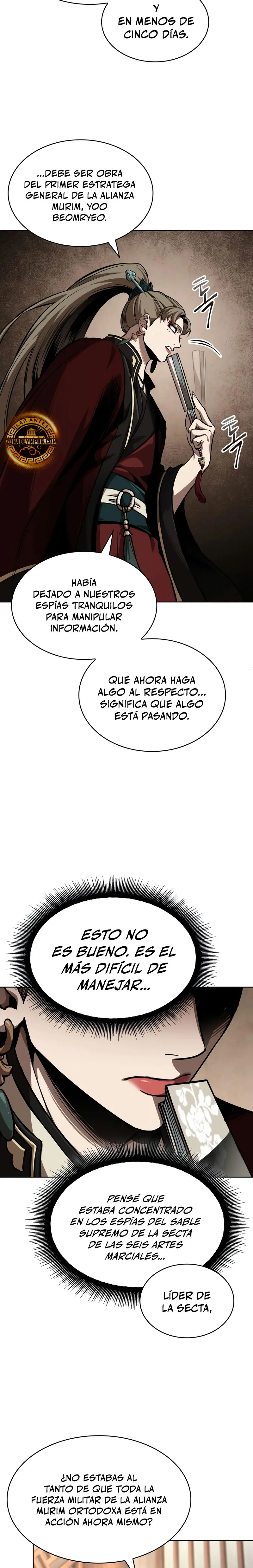 El Despiadado Demonio Celestial - Capítulo 288 - Página 6 - LectorTMOo