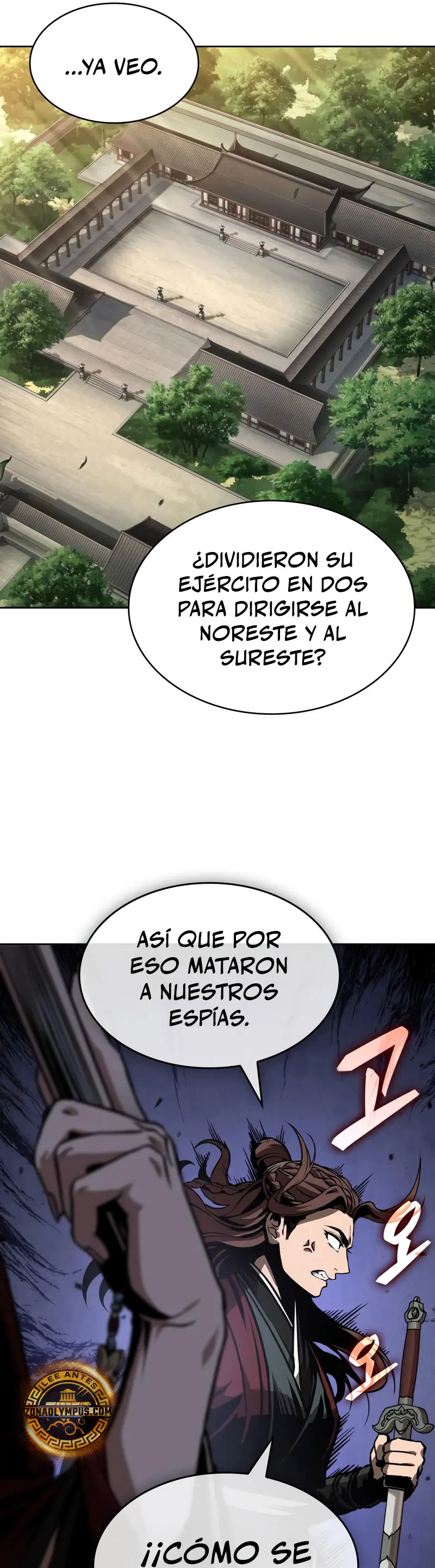El Despiadado Demonio Celestial - Capítulo 288 - Página 8 - LectorTMOo