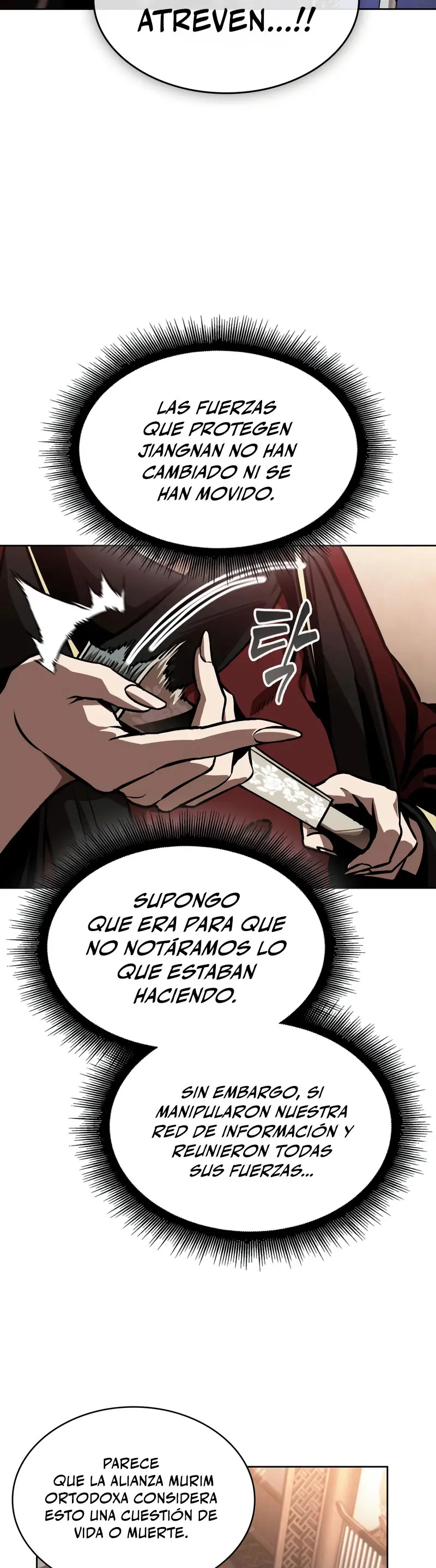 El Despiadado Demonio Celestial - Capítulo 288 - Página 9 - LectorTMOo