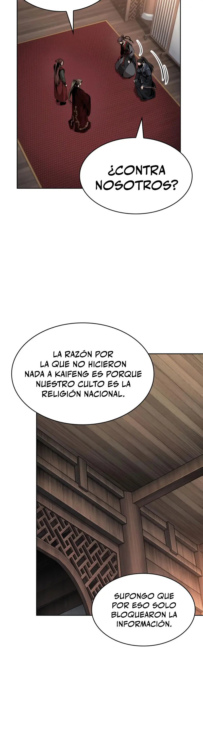 El Despiadado Demonio Celestial - Capítulo 288 - Página 10 - LectorTMOo