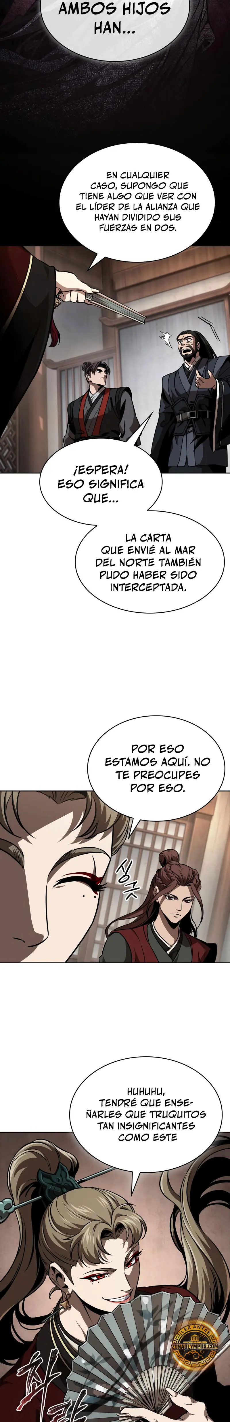 El Despiadado Demonio Celestial - Capítulo 288 - Página 12 - LectorTMOo