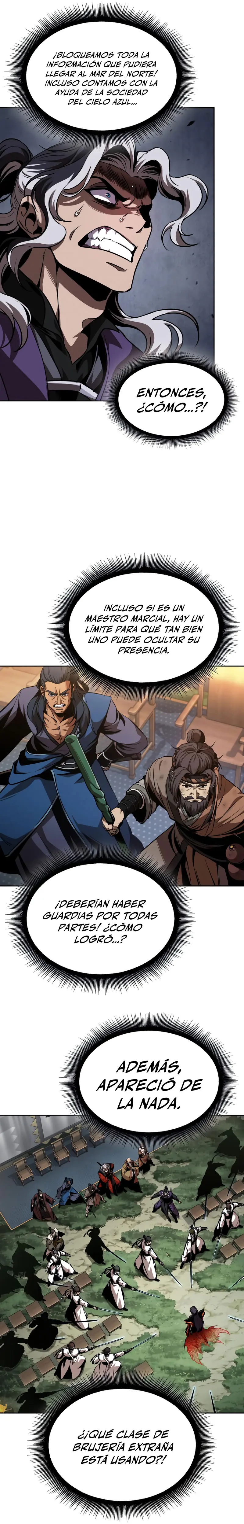 El Despiadado Demonio Celestial - Capítulo 288 - Página 14 - LectorTMOo