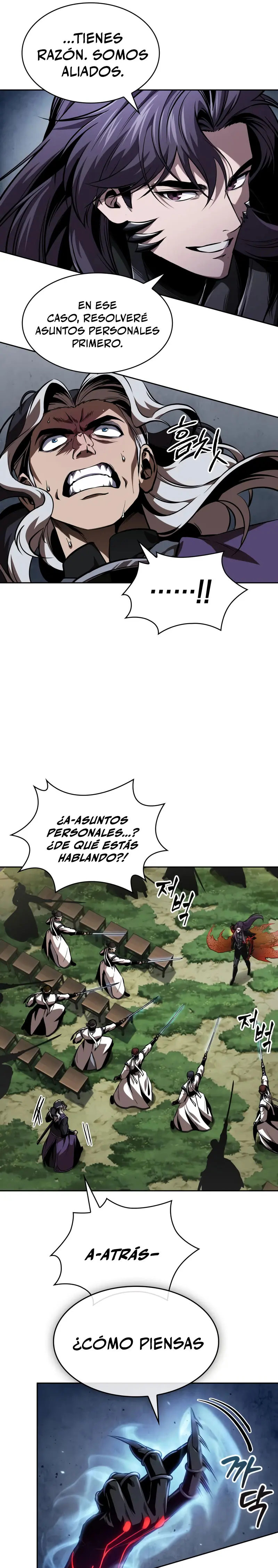 El Despiadado Demonio Celestial - Capítulo 288 - Página 20 - LectorTMOo