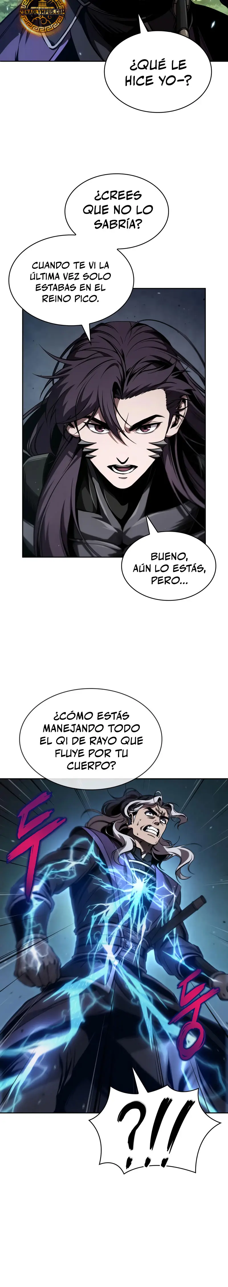 El Despiadado Demonio Celestial - Capítulo 288 - Página 22 - LectorTMOo