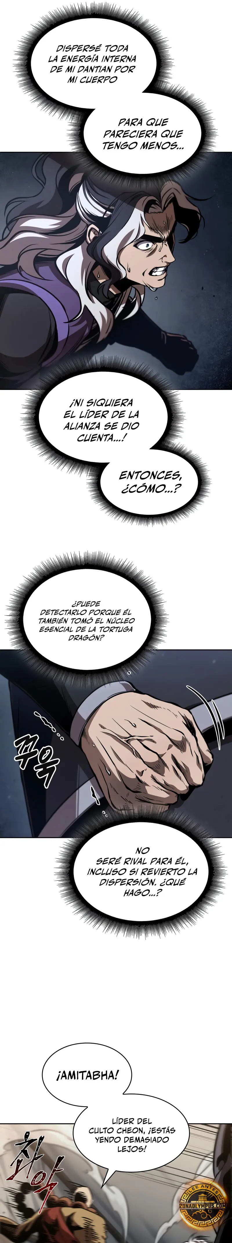 El Despiadado Demonio Celestial - Capítulo 288 - Página 23 - LectorTMOo