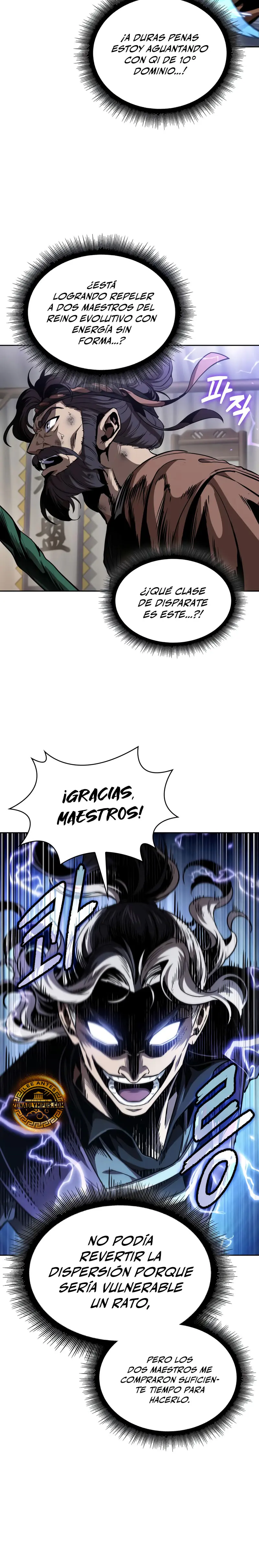 El Despiadado Demonio Celestial - Capítulo 288 - Página 28 - LectorTMOo