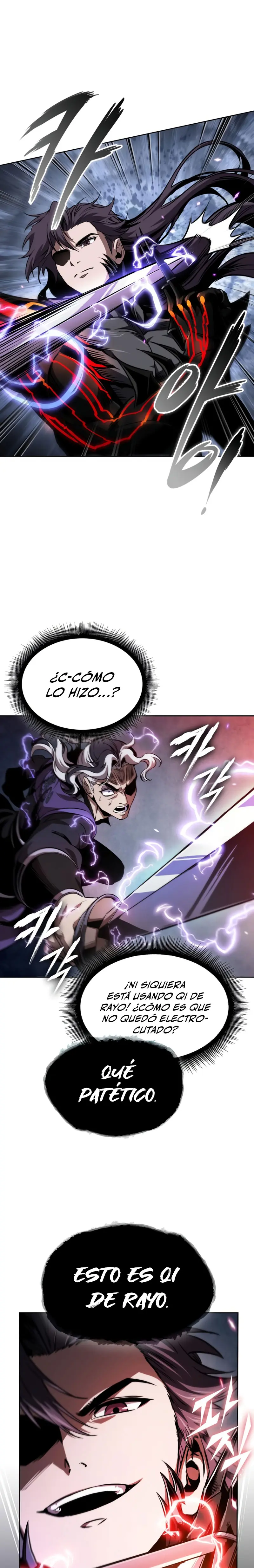 El Despiadado Demonio Celestial - Capítulo 289 - Página 2 - LectorTMOo
