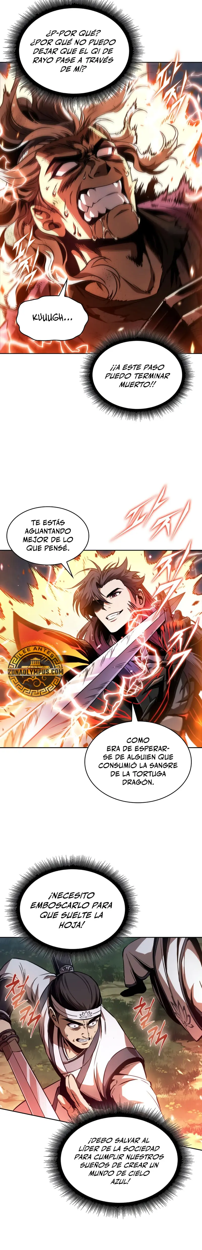 El Despiadado Demonio Celestial - Capítulo 289 - Página 4 - LectorTMOo