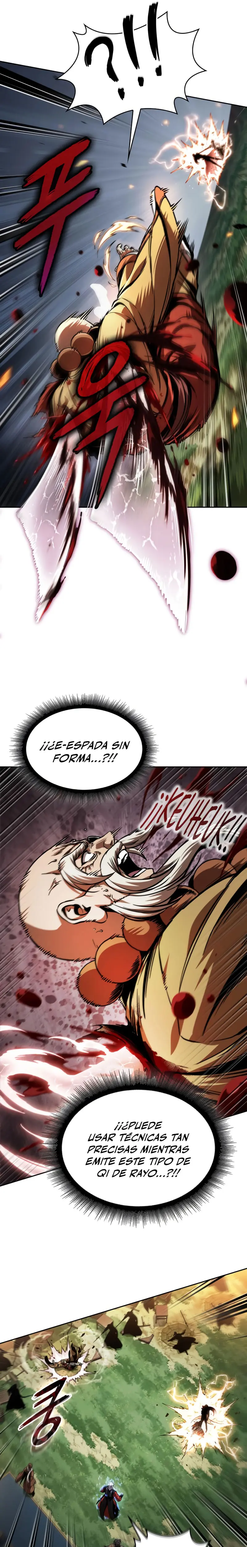 El Despiadado Demonio Celestial - Capítulo 289 - Página 8 - LectorTMOo