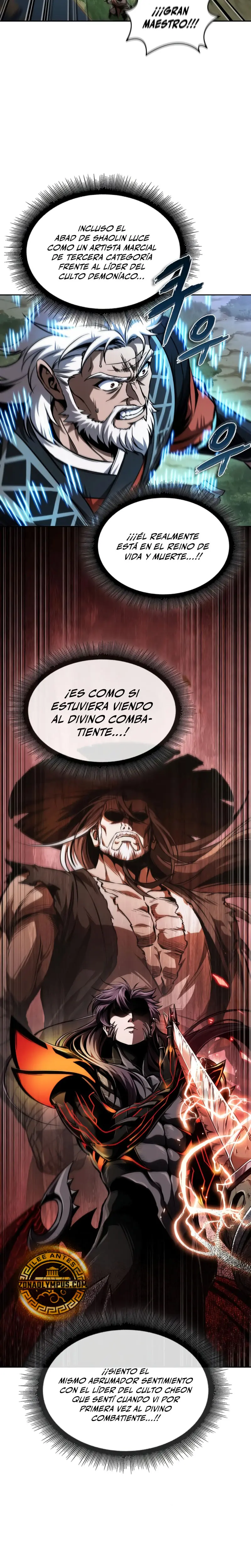 El Despiadado Demonio Celestial - Capítulo 289 - Página 9 - LectorTMOo