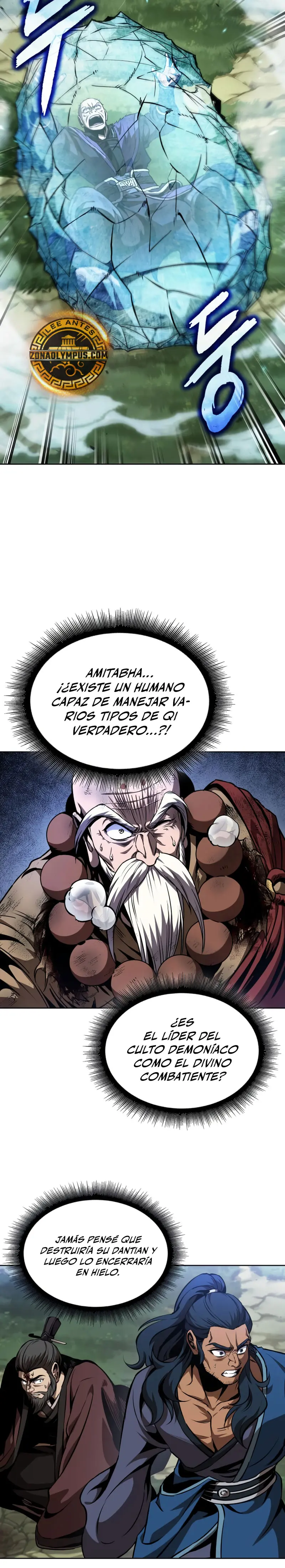 El Despiadado Demonio Celestial - Capítulo 289 - Página 15 - LectorTMOo