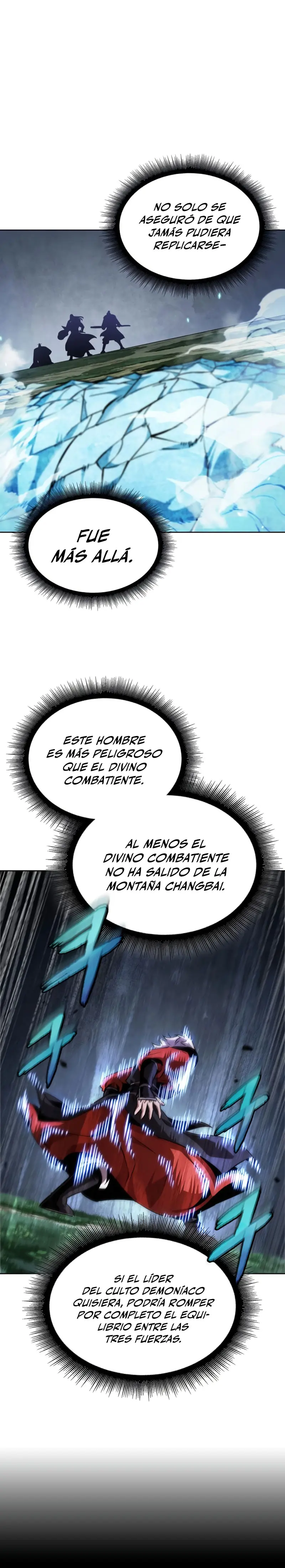 El Despiadado Demonio Celestial - Capítulo 289 - Página 16 - LectorTMOo
